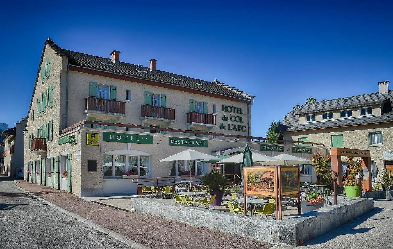 Hotel du Col de l'Arc Lans-en-Vercors