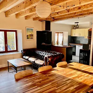 Blancs Vercors, Appartement-gite Appartement