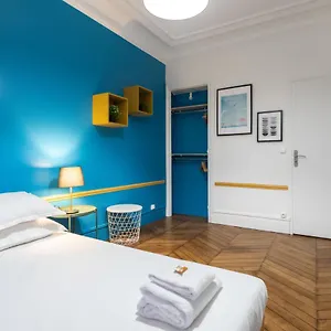  Appartement Basilique Du Sacré Coeur - Beautiful 4p France